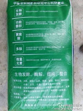 鼎諾農(nóng)業(yè)錢串籽 甲殼素肥料助力莊稼增產(chǎn)，種地有面子