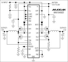 深圳市第一動力科技 專注Maxim集成電路一站式供應，助力小批量采購與創新設計